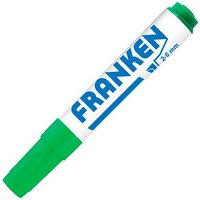 FRANKEN Flipchart-Marker grün 2,0 - 6,0 mm, 1 St. FRANKEN Flipchart-Marker grün 2,0 - 6,0 mm, 1 St. von FRANKEN
