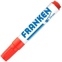 FRANKEN Flipchart-Marker rot 2,0 - 6,0 mm, 1 St. FRANKEN Flipchart-Marker rot 2,0 - 6,0 mm, 1 St. von FRANKEN