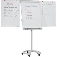 FRANKEN Flipchart PRO Deluxe Mobil von FRANKEN