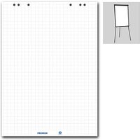 FRANKEN Flipchart-Papier kariert 68,0 x 99,0 cm, 20 Blatt, 5 St. FRANKEN Flipchart-Papier kariert 68,0 x 99,0 cm, 20 Blatt, 5 St. von FRANKEN