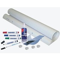 FRANKEN Flipchart Zubehör-Set blanko 68,0 x 98,0 cm, 10 Blatt, 1 Set FRANKEN Flipchart Zubehör-Set blanko 68,0 x 98,0 cm, 10 Blatt, 1 Set von FRANKEN