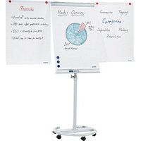 FRANKEN Flipchart Professional Mobil von FRANKEN