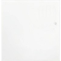 FRANKEN Glas-Magnettafel 120,0 x 120,0 cm weiß von FRANKEN