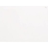 FRANKEN Glas-Magnettafel 200,0 x 120,0 cm weiß von FRANKEN