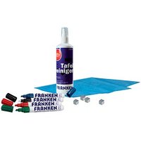 FRANKEN Glas-Magnettafel Zubehör-Set 10 Teile FRANKEN Glas-Magnettafel Zubehör-Set 10 Teile von FRANKEN