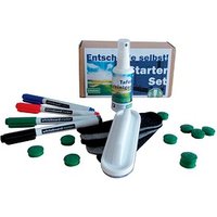 FRANKEN Glas-Magnettafel Zubehör-Set U-Act! Line® 21 Teile von FRANKEN