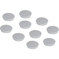 FRANKEN Haftmagnet Magnete grau, Kunststoff Ø 3,2 x 0,7 cm, 10 St. FRANKEN Haftmagnet Magnete grau, Kunststoff Ø 3,2 x 0,7 cm, 10 St. von FRANKEN