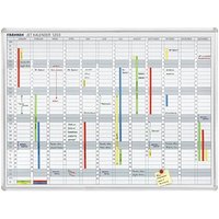 FRANKEN JetKalender® 1203 Jahresplaner, Monatseinteilung 120,0 x 90,0 cm von FRANKEN