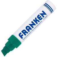 FRANKEN Jumbo Whiteboard-Marker grün 4,0 - 12,0 mm, 1 St. FRANKEN Jumbo Whiteboard-Marker grün 4,0 - 12,0 mm, 1 St. von FRANKEN