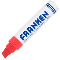 FRANKEN Jumbo Whiteboard-Marker rot 4,0 - 12,0 mm, 1 St. FRANKEN Jumbo Whiteboard-Marker rot 4,0 - 12,0 mm, 1 St. von FRANKEN