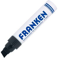 FRANKEN Jumbo Whiteboard-Marker schwarz 4,0 - 12,0 mm, 1 St. FRANKEN Jumbo Whiteboard-Marker schwarz 4,0 - 12,0 mm, 1 St. von FRANKEN