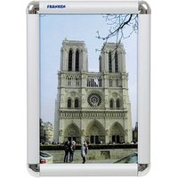 FRANKEN Klapprahmen Standard silber 24,0 x 37,7 cm FRANKEN Klapprahmen Standard silber 24,0 x 37,7 cm von FRANKEN