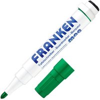 FRANKEN KombiMarker® Whiteboard-Marker grün 1,0 - 3,0 mm, 1 St. von FRANKEN