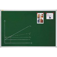 FRANKEN Kreidetafel X-tra!Line® 120,0 x 90,0 cm grün von FRANKEN