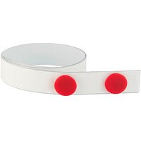 FRANKEN Magnetband weiß 35,0 mm x 5,0 m FRANKEN Magnetband weiß 35,0 mm x 5,0 m von FRANKEN