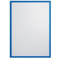 FRANKEN Magnetrahmen ECO blau A3, 10 St. von FRANKEN
