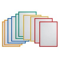 FRANKEN Magnetrahmen ECO farbsortiert A3, 10 St. von FRANKEN
