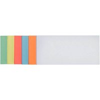 FRANKEN Moderationskarten farbsortiert 9,5 x 20,5 cm, 300 Blatt FRANKEN Moderationskarten farbsortiert 9,5 x 20,5 cm, 300 Blatt von FRANKEN