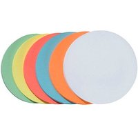 FRANKEN Moderationskarten farbsortiert Ø 9,5 cm, 200 Blatt FRANKEN Moderationskarten farbsortiert Ø 9,5 cm, 200 Blatt von FRANKEN