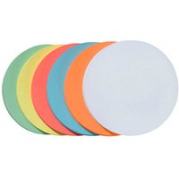 FRANKEN Moderationskarten farbsortiert Ø 19,5 cm, 300 Blatt FRANKEN Moderationskarten farbsortiert Ø 19,5 cm, 300 Blatt von FRANKEN