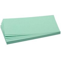 FRANKEN Moderationskarten grün 9,5 x 20,5 cm, 200 Blatt FRANKEN Moderationskarten grün 9,5 x 20,5 cm, 200 Blatt von FRANKEN