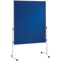 FRANKEN Moderationswand ECO 120,0 x 150,0 cm blau FRANKEN Moderationswand ECO 120,0 x 150,0 cm blau von FRANKEN