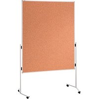 FRANKEN Moderationswand ECO 120,0 x 150,0 cm braun FRANKEN Moderationswand ECO 120,0 x 150,0 cm braun von FRANKEN