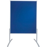 FRANKEN Moderationswand PRO 120,0 x 150,0 cm blau FRANKEN Moderationswand PRO 120,0 x 150,0 cm blau von FRANKEN