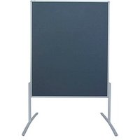 FRANKEN Moderationswand PRO 120,0 x 150,0 cm grau FRANKEN Moderationswand PRO 120,0 x 150,0 cm grau von FRANKEN