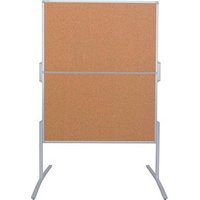 FRANKEN Moderationswand PRO klappbar 120,0 x 150,0 cm braun FRANKEN Moderationswand PRO klappbar 120,0 x 150,0 cm braun von FRANKEN