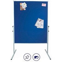 FRANKEN Moderationswand X-tra!Line 120,0 x 150,0 cm blau FRANKEN Moderationswand X-tra!Line 120,0 x 150,0 cm blau von FRANKEN