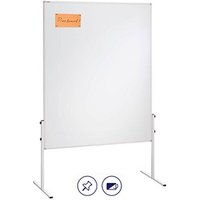 FRANKEN Moderationswand X-tra!Line 120,0 x 150,0 cm weiß FRANKEN Moderationswand X-tra!Line 120,0 x 150,0 cm weiß von FRANKEN