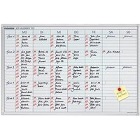 FRANKEN Monatsplaner, Monats-, Wochen-, Tageseinteilung 90,0 x 60,0 cm FRANKEN Monatsplaner, Monats-, Wochen-, Tageseinteilung 90,0 x 60,0 cm von FRANKEN