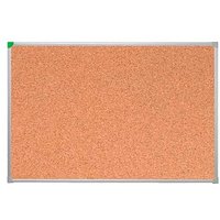 FRANKEN Pinnwand U-Act!Line® 60,0 x 45,0 cm Kork braun von FRANKEN