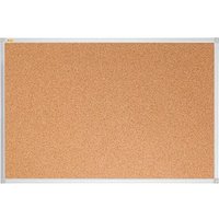 FRANKEN Pinnwand X-tra!Line 150,0 x 100,0 cm Kork braun von FRANKEN