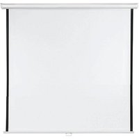 FRANKEN Rolloleinwand X-tra!Line 1:1, 150 x 150 cm Projektionsfläche FRANKEN Rolloleinwand X-tra!Line 1:1, 150 x 150 cm Projektionsfläche von FRANKEN