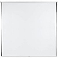 FRANKEN Rolloleinwand X-tra!Line 1:1, 240 x 240 cm Projektionsfläche FRANKEN Rolloleinwand X-tra!Line 1:1, 240 x 240 cm Projektionsfläche von FRANKEN