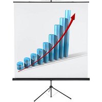 FRANKEN Stativleinwand X-tra!Line 1:1, 200 x 200 cm Projektionsfläche FRANKEN Stativleinwand X-tra!Line 1:1, 200 x 200 cm Projektionsfläche von FRANKEN