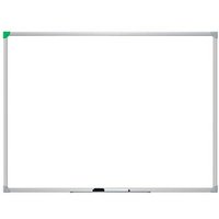 FRANKEN Whiteboard U-Act!Line® 60,0 x 45,0 cm weiß lackierter Stahl von FRANKEN