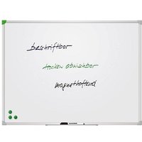 FRANKEN Whiteboard U-Act!Line® 90,0 x 60,0 cm weiß emaillierter Stahl von FRANKEN