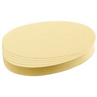 FRANKEN Moderationskarten gelb 11,0 x 19,0 cm, 500 St. FRANKEN Moderationskarten gelb 11,0 x 19,0 cm, 500 St. von FRANKEN