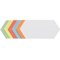 FRANKEN Moderationskarten farbsortiert 9,5 x 20,5 cm, 250 Blatt FRANKEN Moderationskarten farbsortiert 9,5 x 20,5 cm, 250 Blatt von FRANKEN