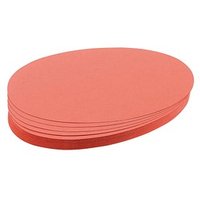 FRANKEN Moderationskarten rot 11,0 x 19,0 cm, 500 St. FRANKEN Moderationskarten rot 11,0 x 19,0 cm, 500 St. von FRANKEN
