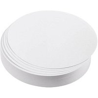FRANKEN Moderationskarten weiß Ø 19,5 cm, 500 St. FRANKEN Moderationskarten weiß Ø 19,5 cm, 500 St. von FRANKEN