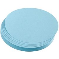 FRANKEN Moderationskarten blau Ø 14,0 cm, 500 Blatt FRANKEN Moderationskarten blau Ø 14,0 cm, 500 Blatt von FRANKEN
