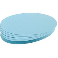 FRANKEN Moderationskarten blau 11,0 x 19,0 cm, 500 St. FRANKEN Moderationskarten blau 11,0 x 19,0 cm, 500 St. von FRANKEN