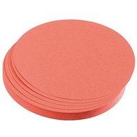 FRANKEN Moderationskarten rot Ø 14,0 cm, 500 Blatt FRANKEN Moderationskarten rot Ø 14,0 cm, 500 Blatt von FRANKEN
