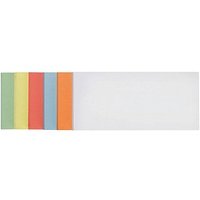 FRANKEN Moderationskarten farbsortiert 9,5 x 20,5 cm, 250 Blatt FRANKEN Moderationskarten farbsortiert 9,5 x 20,5 cm, 250 Blatt von FRANKEN
