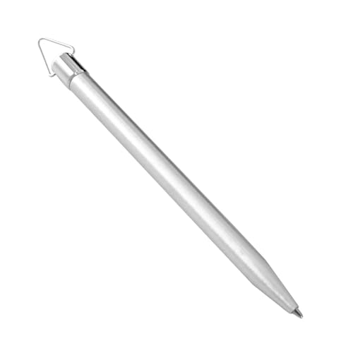 FRANZ MENSCH 10 Stück Hygostar Kugelschreiber Ring | Metall, detektierbar, silber, Schriftfarbe: blau, Kugelschreiber, Schreibstifte für Büro FRANZ MENSCH 10 Stück Hygostar Kugelschreiber Ring | Metall, detektierbar, silber, Schriftfarbe: blau, Kugelschreiber, Schreibstifte für Büro von FRANZ MENSCH