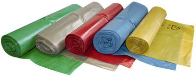 FRANZ MENSCH HygoClean Müllsäcke ECO, 700 * 1100mm, 120l, blau aus LDPE, 25 Stück, auf Rolle, ca. 33my FRANZ MENSCH HygoClean Müllsäcke ECO, 700 * 1100mm, 120l, blau aus LDPE, 25 Stück, auf Rolle, ca. 33my von FRANZ MENSCH